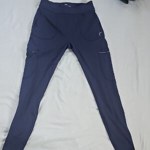 Kindly Yours Navy Leggings